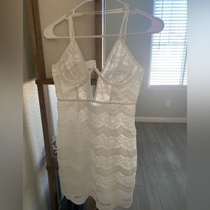For love and lemons mini dress!